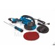 HBM Ponceuse pour murs et plafonds Ø 225 mm 750 W - 8678