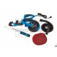 HBM Ponceuse pour murs et plafonds Ø 225 mm 750 W - 8678