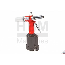HBM Pince à riveter pneumatique 2.4 - 4.8 mm - 8684