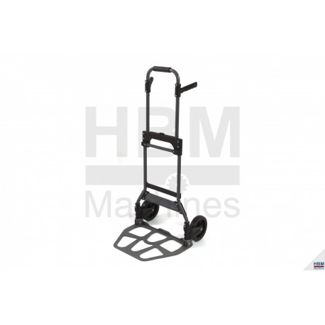 Chariot pliable avec poignées charge 100 kg - 7135