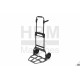 Chariot pliable avec poignées charge 130 kg - 7136