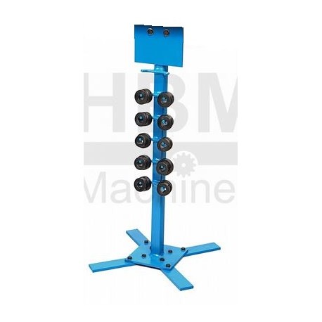 Support universel pour Bordeuse moulureuse à tôles 2790-S