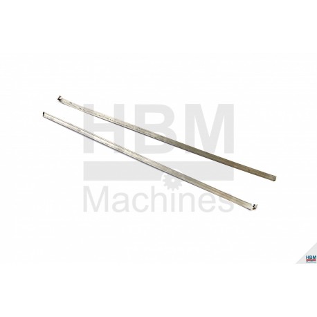 CFH Barres d'étain à soudure SZ 377 sans plomb, 2 barres - 52377