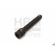 AOK Barre d'extension pour douille impact 75 - 125 - 250 - 300 mm