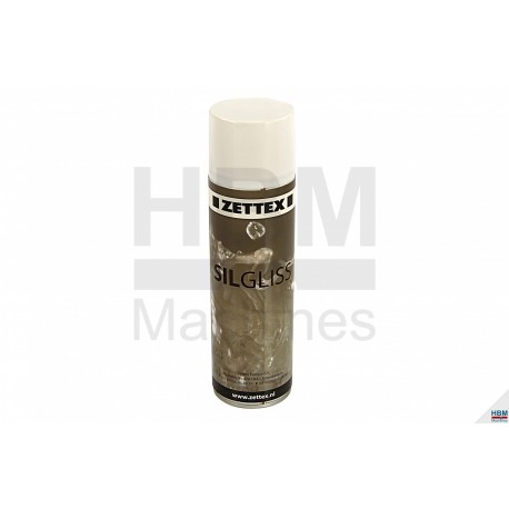 Lubrifiant Zettex Silgliss - 7202