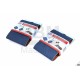 Bande de ponçage HBM pour satineuse Grain 80 - Grain 120