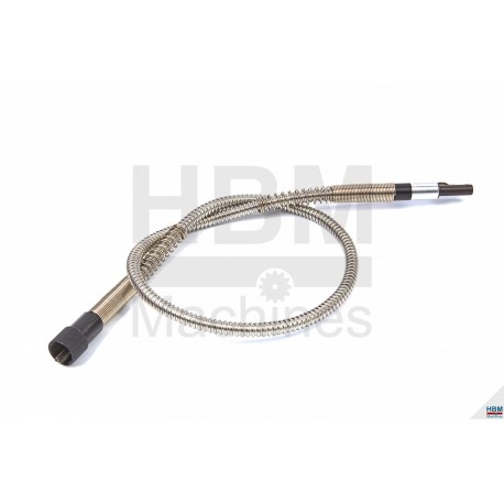 Arbre flexible pour moteur à suspension HBM, modèle 2 - 1290