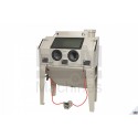 Cabine de sablage SBC 500 M1 avec aspirateur - 01598
