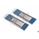 Wolfram Electrodes turquoises 175 mm Ø 1.6 ou 2.4 mm