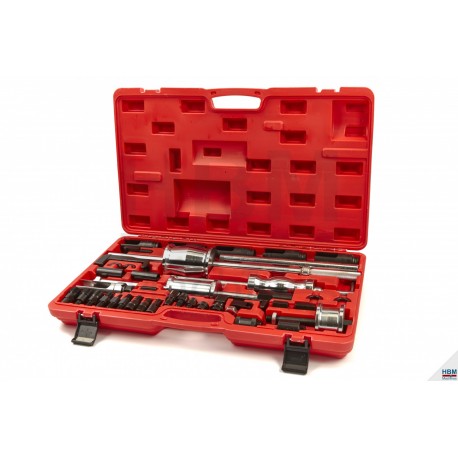 Kit d'extraction injecteurs diesel - 7193