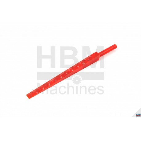 Cale de mesure carrosserie - 8756