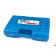 HBM Jeu 10 Douilles impact 1/2" grands diamètres - 8738