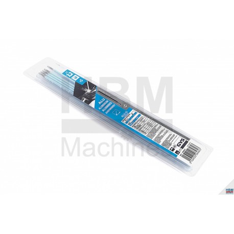 GYS Électrodes en aluminium Ø 3,2 mm, 5 pièces - 7989