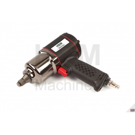 HBM Clé à chocs ½" Pro 1100 Nm - 8652
