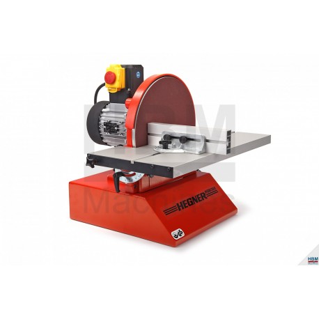 Hegner HSM 300 Ponceuse à disque - 3694