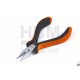 HBM Pince becs pointus 130 mm - 7388