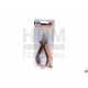 HBM Pince bec pointu courbe 130 mm - 7390