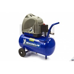 Michelin Compresseur à entraînement direct 1,5 HP, 24 litres, MB 24 U - 1129536843