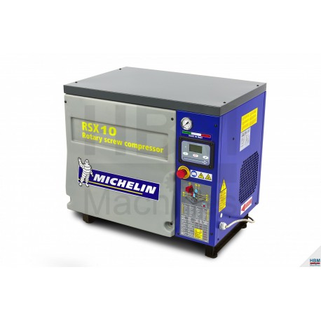 Michelin Compresseur à vis RSX 10 PK - 1121720086