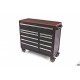 HBM Servante d'atelier 11 tiroirs - 8743