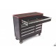 HBM Servante d'atelier 11 tiroirs - 8743