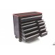 HBM Servante d'atelier 11 tiroirs - 8743