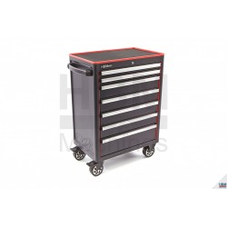 HBM Servante d'atelier 7 tiroirs - 8742