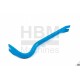 HBM Pied de biche professionnel 300 mm - 8220