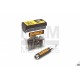 DeWalt DT71511 Jeu d'embouts de vissage + porte-embouts 16 pièces - DT71511-QZ