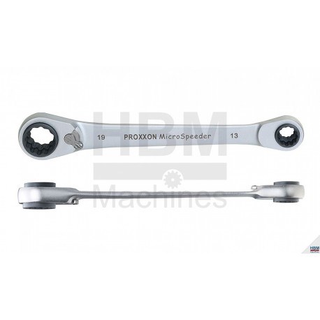 Proxxon MicroSpeeder 10 - 13 - 17 - 19 mm - 23236