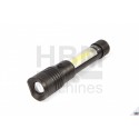 HBM Lampe torche Pro à led de 35 + 5 watts - 8839