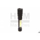HBM Lampe torche Pro à led de 35 + 5 watts - 8839