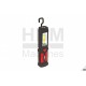 HBM Lampe de poche magnétique  3 en 1 à led 220 Lumen - 8841