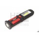 HBM Lampe de poche magnétique  3 en 1 à led 220 Lumen - 8841