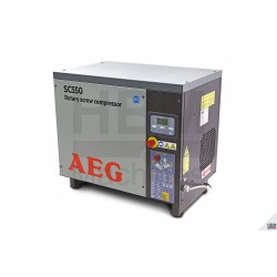AEG Compresseur à vis 5.5 HP - 9020