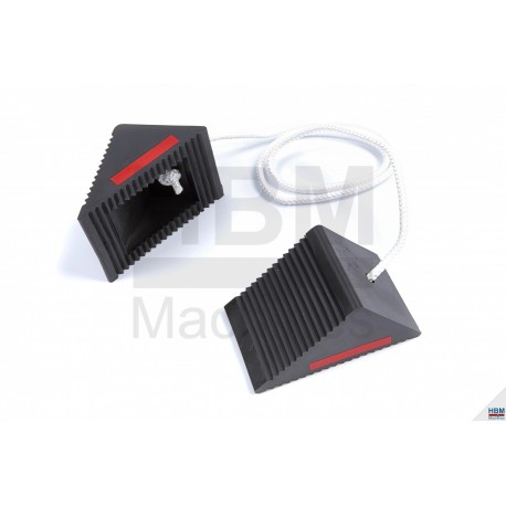 HBM Jeu 2 Cales de roues - 6637