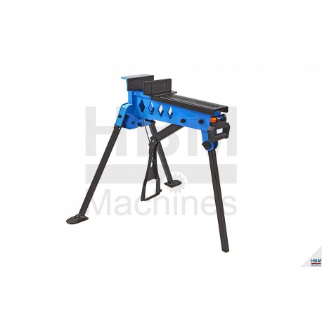 HBM Etau portatif Superjaws - 8748