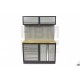 HBM Système d'atelier modulaire professionnel 6 éléments - 8793