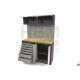 HBM Système d'atelier modulaire professionnel 6 éléments - 8793