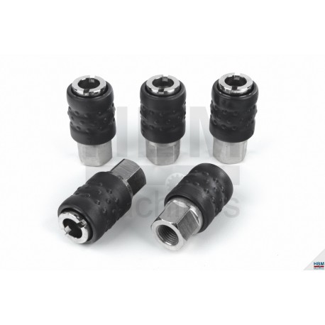HBM Raccord rapide euro modèle 2 - 0284