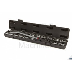 HBM Clé pour courroie de distribution universelle 15 pièces - 7284