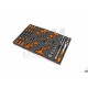 BETA 592414 BNL Jeu 159 outils pour servante d'atelier dans racks plastique - 059240107