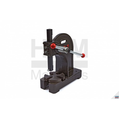 Presse à crémaillère 2 tonnes - 01386