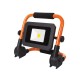 Projecteur de chantier portable pliant à LED 20 W - PEWL512