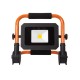 Projecteur de chantier portable pliant à LED 20 W - PEWL512