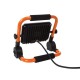 Projecteur de chantier portable pliant à LED 20 W - PEWL512