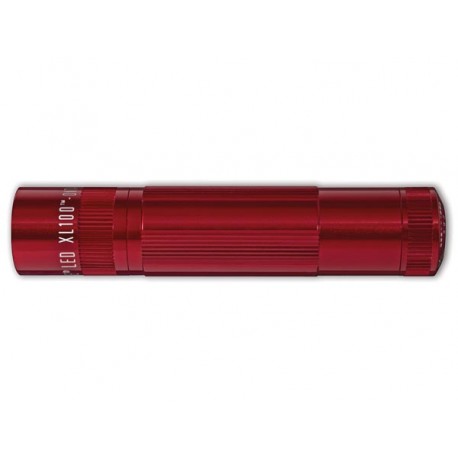 Mag-Lite XL100 Rouge - PS3037