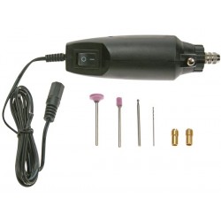 Perceuse de Précision Electrique 12V -  VTHD01