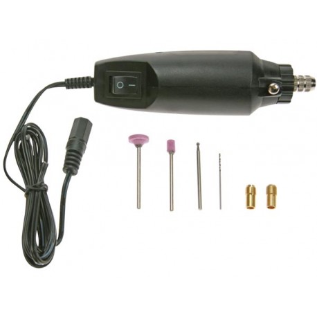 Perceuse de Précision Electrique 12V -  VTHD01