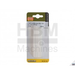 PROXXON Bâtons de colle pour HKP 220, 7 mm, 12 pcs - 28194